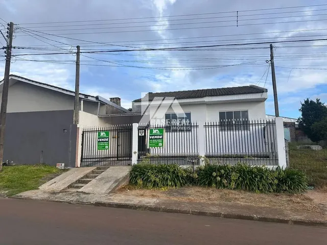 Imagem: Casa À Venda, Boqueirão, Guarapuava, Pr