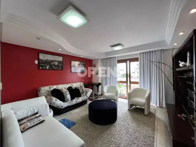 Imagem: Cobertura Espetacular de 191M² com 4 Dormitórios