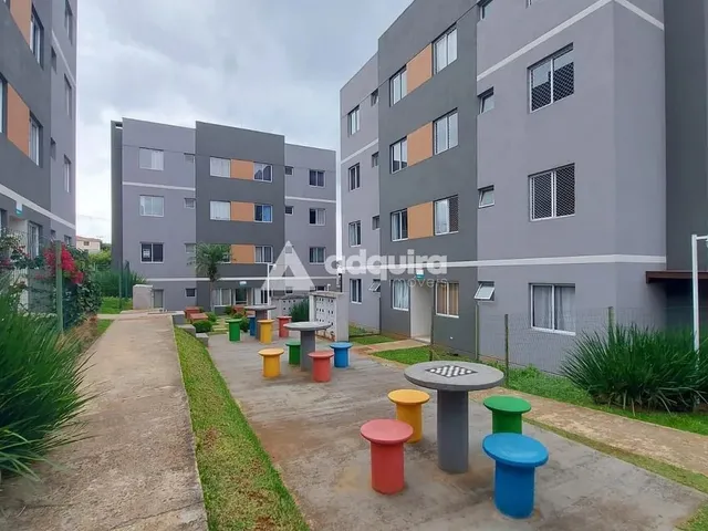 Imagem: Apartamento À Venda, Neves, Ponta Grossa