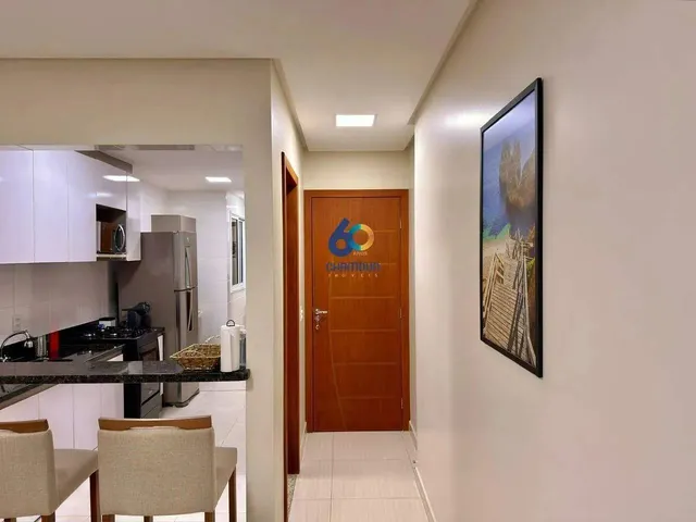 Imagem 11: Apartamento a Venda no Centro de Guarapari, Sendo 2 Suítes e Vaga de Garagem