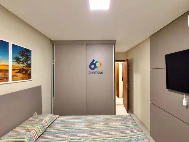 Imagem 2: Apartamento a Venda no Centro de Guarapari, Sendo 2 Suítes e Vaga de Garagem