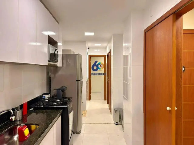 Imagem 9: Apartamento a Venda no Centro de Guarapari, Sendo 2 Suítes e Vaga de Garagem