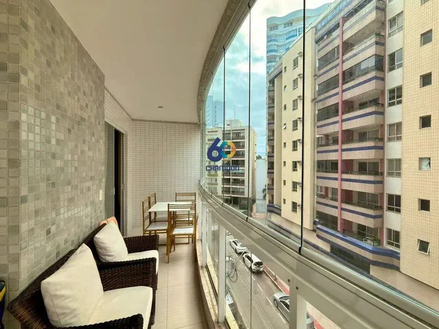Imagem 8: Apartamento a Venda no Centro de Guarapari, Sendo 2 Suítes e Vaga de Garagem