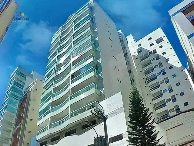 Imagem 6: Apartamento a Venda no Centro de Guarapari, Sendo 2 Suítes e Vaga de Garagem