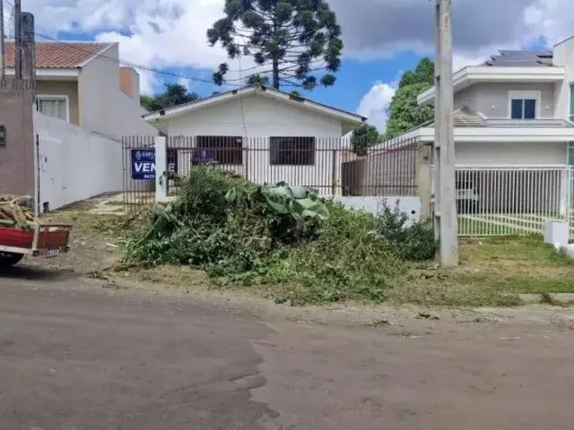 Imagem: Casa Mista com 90M² Construídos Bairro