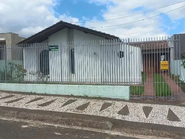 Imagem: Casa Térrea Atrás do Clube Guarani na