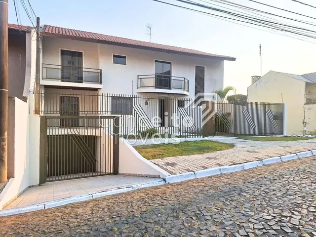 Imagem: Sobrado Triplex com Piscina - Nova Rússia