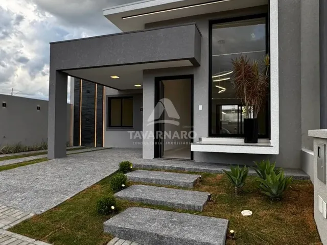 Imagem: Casa Condomínio em Ponta Grossa