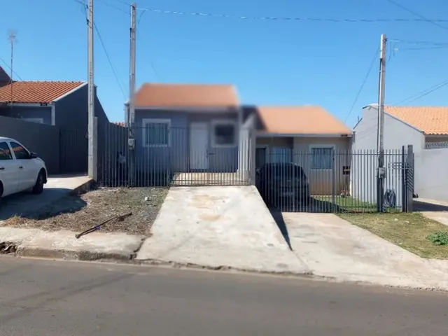 Imagem: Vendo Casa em Uvaranas