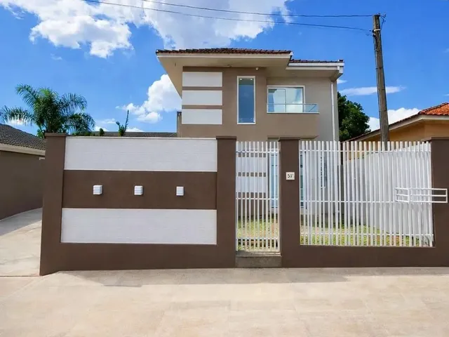 Imagem: Excelente Sobrado - Uvaranas