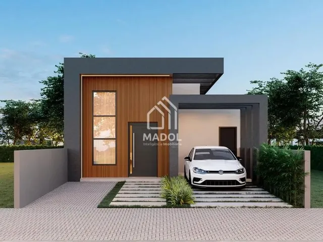 Imagem: Casa Térrea À Venda Condomínio Genésio