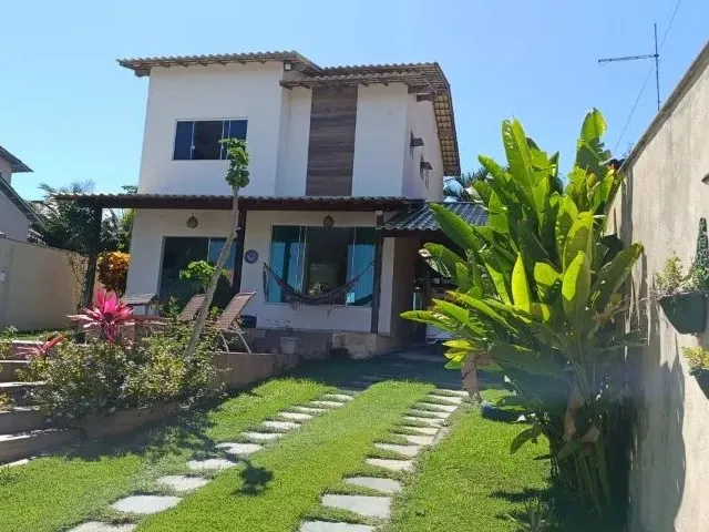 Imagem: Casa de Alto Padrão, 3 Quartos Sendo Uma