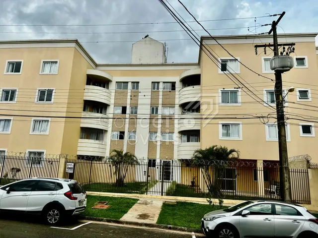Imagem: Edifício Bergamo - Apartamento Garden Semimobiliado