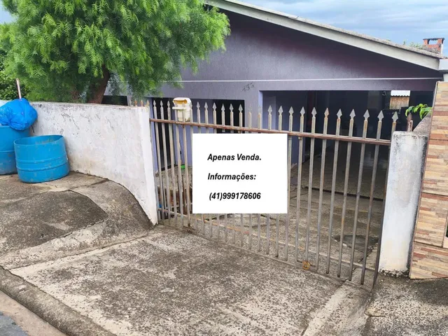 Imagem: Casa a Venda em Imbituva-Pr