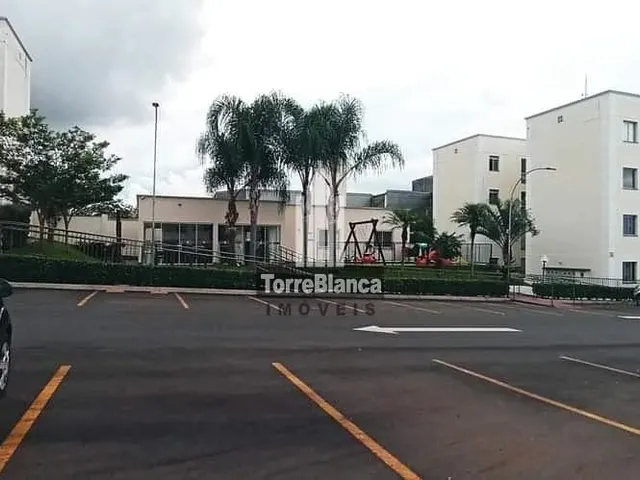 Imagem 9: Venda - Apartamento com 2 Quartos, 1 Vaga, Condomínio Parque Purunã, Uvaranas