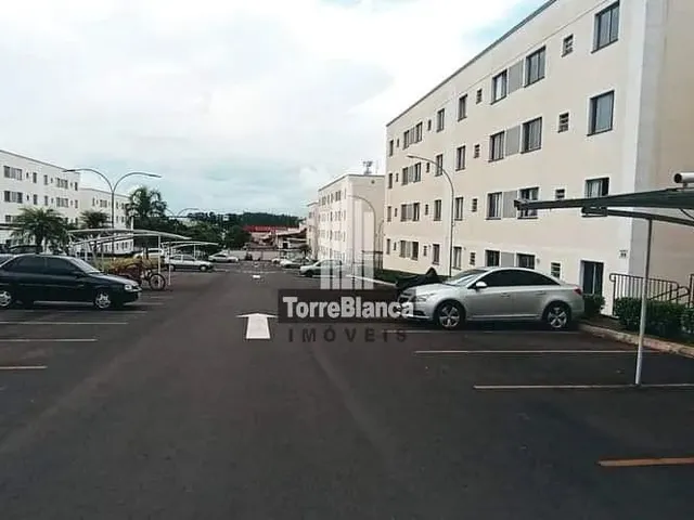 Imagem 6: Venda - Apartamento com 2 Quartos, 1 Vaga, Condomínio Parque Purunã, Uvaranas