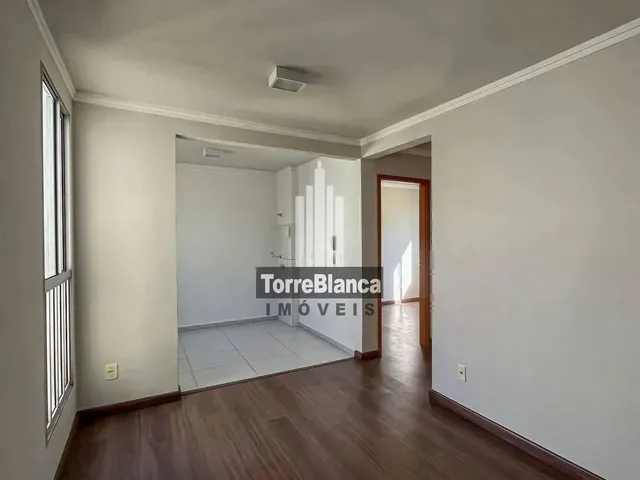 Imagem 2: Venda - Apartamento com 2 Quartos, 1 Vaga, Condomínio Parque Purunã, Uvaranas