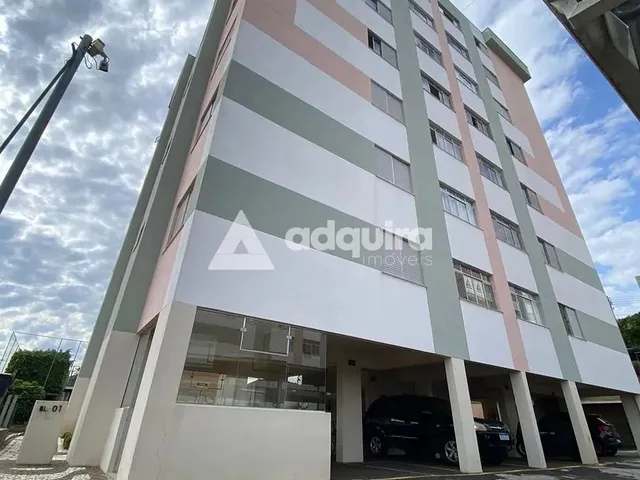 Imagem: Apartamento À Venda com 2 Quartos, 1 Suite