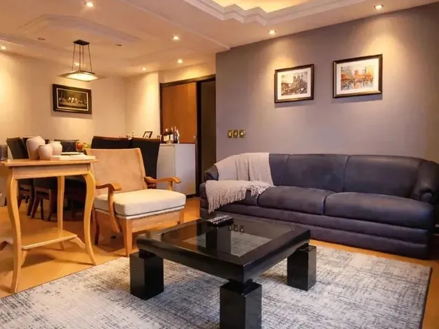 Imagem: Excelente Apartamento Mobiliado - 3 Quartos/