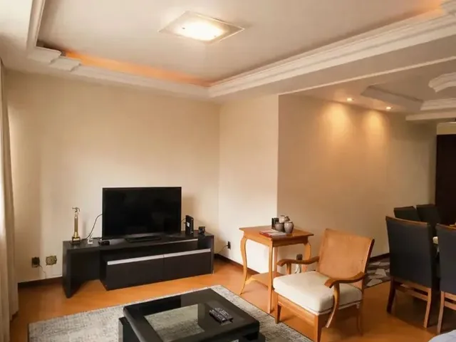 Imagem 2: Excelente Apartamento Mobiliado - 3 Quartos/ Centro
