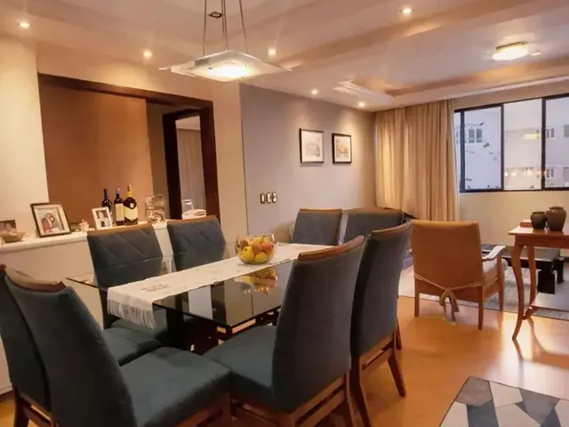 Imagem 11: Excelente Apartamento Mobiliado - 3 Quartos/ Centro