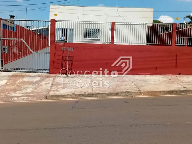 Imagem: Residência Térrea com Edícula - Oficinas
