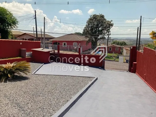 Imagem 11: Residência Térrea com Edícula - Oficinas - Semimobiliada