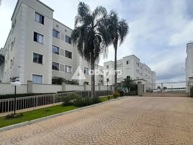 Imagem: Apartamento À Venda, Oficinas, Ponta Grossa