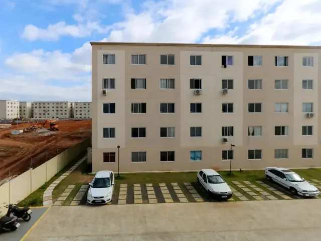 Imagem 4: Apartamento com 2 Quartos para Alugar no Bairro Mato Grande com...