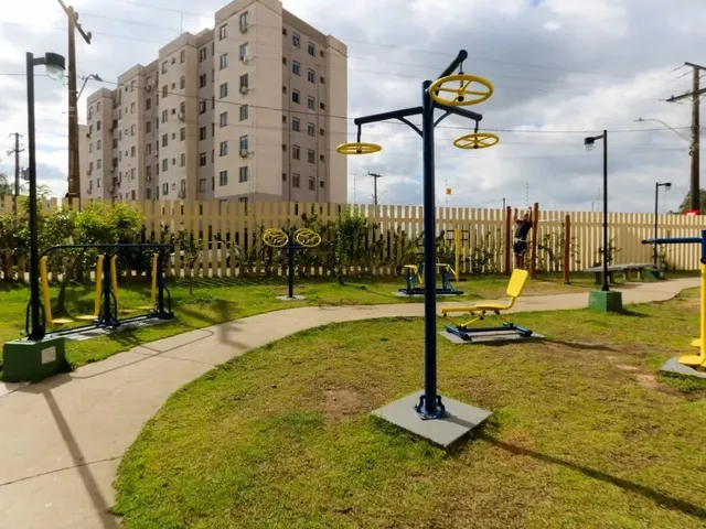 Imagem 11: Apartamento com 2 Quartos para Alugar no Bairro Mato Grande com...