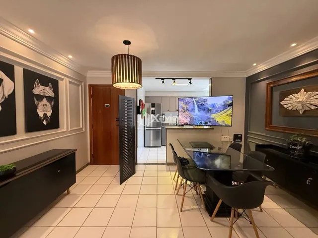 Imagem 3: Apartamento 2 Quartos na Beira-Mar da Praia do Morro - Ed. Praia Center, Guarapari/Es