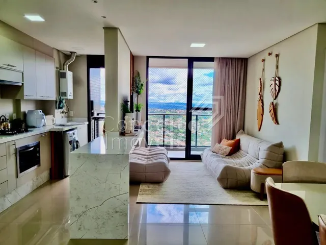 Imagem: Edifício L Essence Parc - Apartamento Semimobiliado