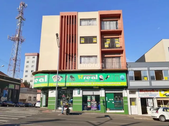 Imagem: Apartamento a Venda e Locação no Ed. Dona