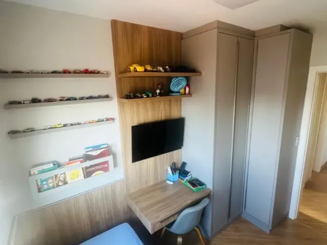 Imagem 16: Apartamento Edifício Victor Hugo - 3 Quartos