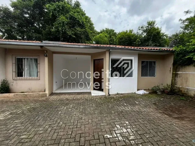 Imagem: Residência em Condomínio - Uvaranas