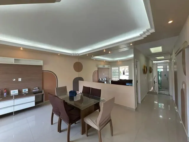 Imagem: A casa em condomínio possui 3 Dormitórios, 1 Suíte, 3