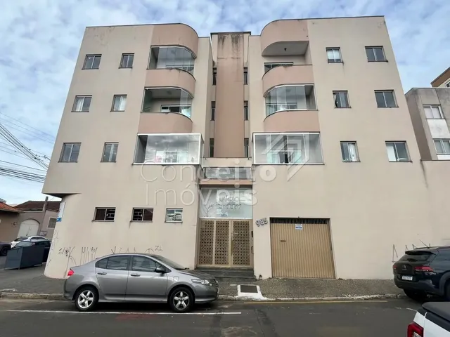 Imagem: Edifício Heliclei - Centro - Apartamento