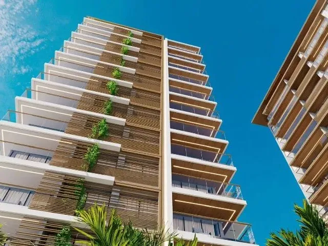 Imagem: O apartamento possui 4 Dormitórios, 4 Suítes, 5