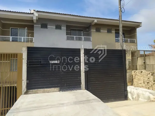 Imagem 1: Sobrado Triplex com Amplo Terreno - Órfãs