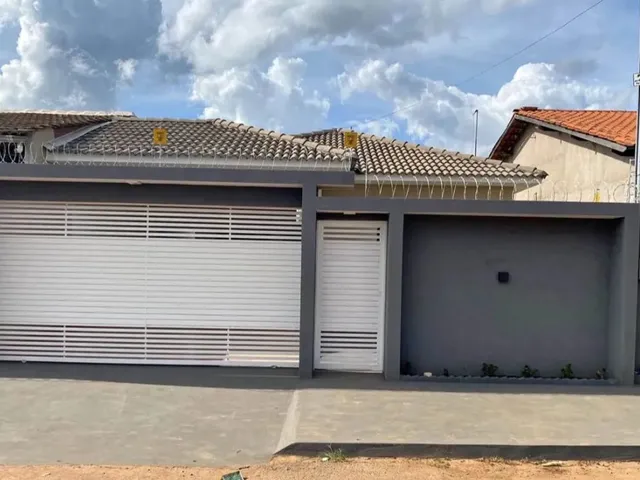 Imagem: Casa na Cohama