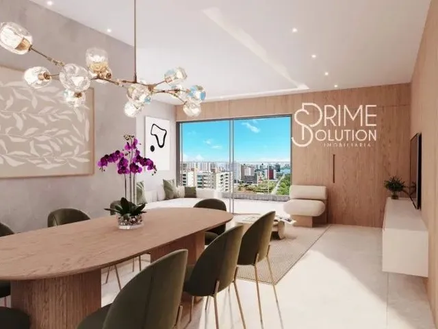 Imagem 1: Monte Meru | Apto. 3 Suítes e 135M²