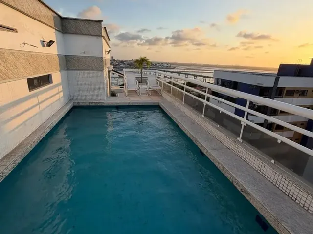 Imagem: Ev. Cobertura Triplex com 900M Vista Mar