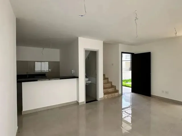 Imagem: Casa em Condomínio Nova / no Jardim Eldorado/