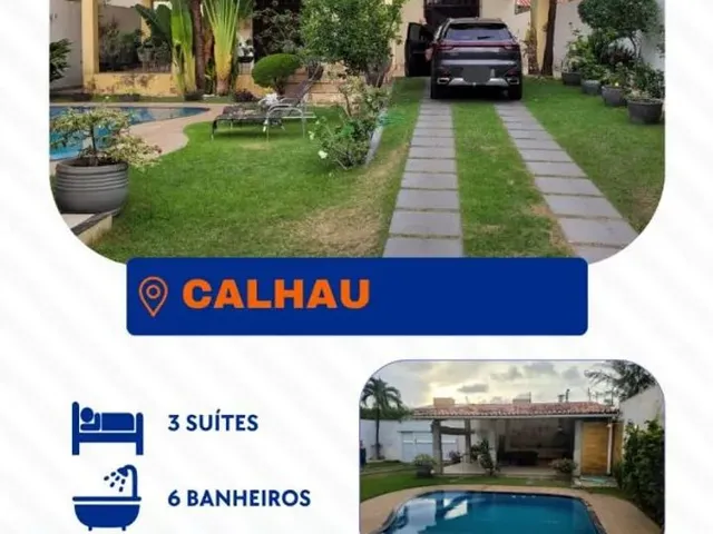 Imagem: Vendo Casa Duplex Calhau (Alterosa