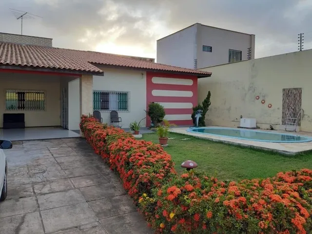 Imagem 2: Linda Casa Chácara Brasil, com Piscina