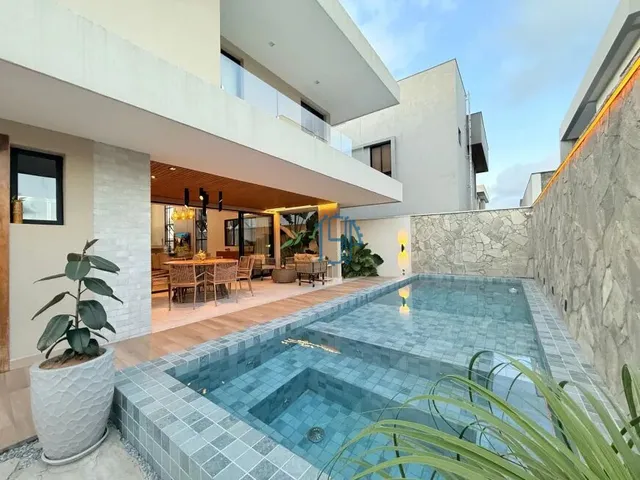Imagem 4: Sun set boulevard - Casa Alto Padrão/Casa no Sunset Boulevard, mobiliada, automatizada