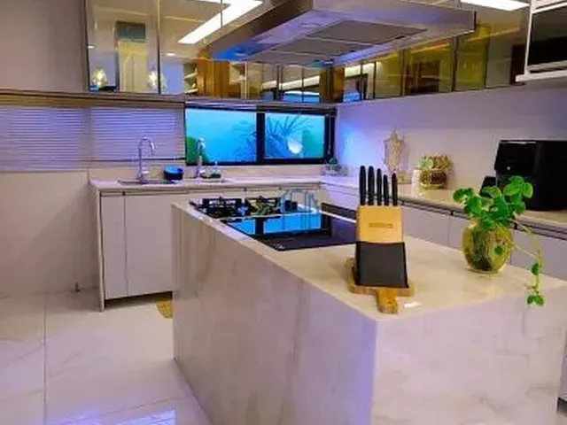 Imagem 5: Sun set boulevard - Casa Alto Padrão/Casa no Sunset Boulevard, mobiliada, automatizada