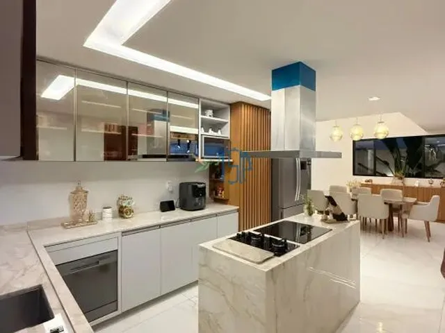 Imagem 9: Sun set boulevard - Casa Alto Padrão/Casa no Sunset Boulevard, mobiliada, automatizada