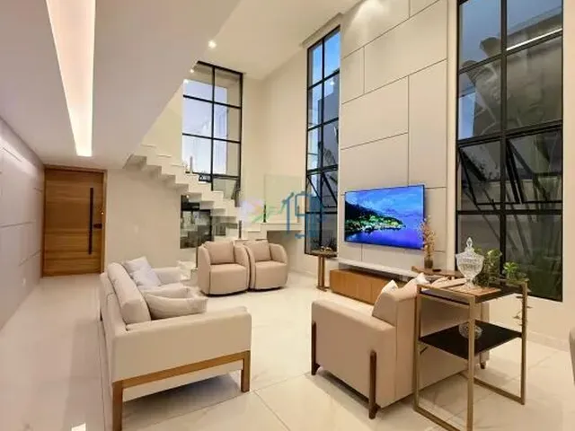 Imagem 3: Sun set boulevard - Casa Alto Padrão/Casa no Sunset Boulevard, mobiliada, automatizada