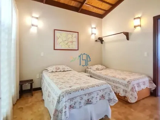 Imagem 8: BOSQUE DAS PALMEIRAS - Casa em Condomínio/ Casa duplex, aconchegante com 4 suites no